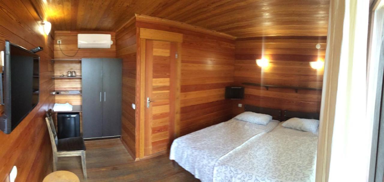 Hotel Eco Village New Athos Ngoại thất bức ảnh