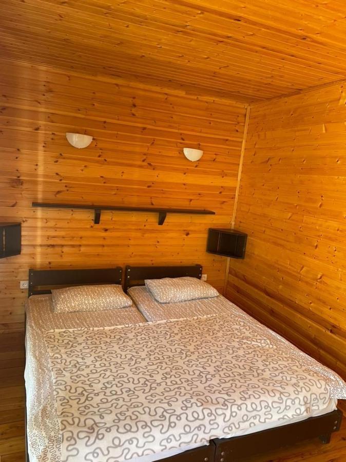 Hotel Eco Village New Athos Ngoại thất bức ảnh