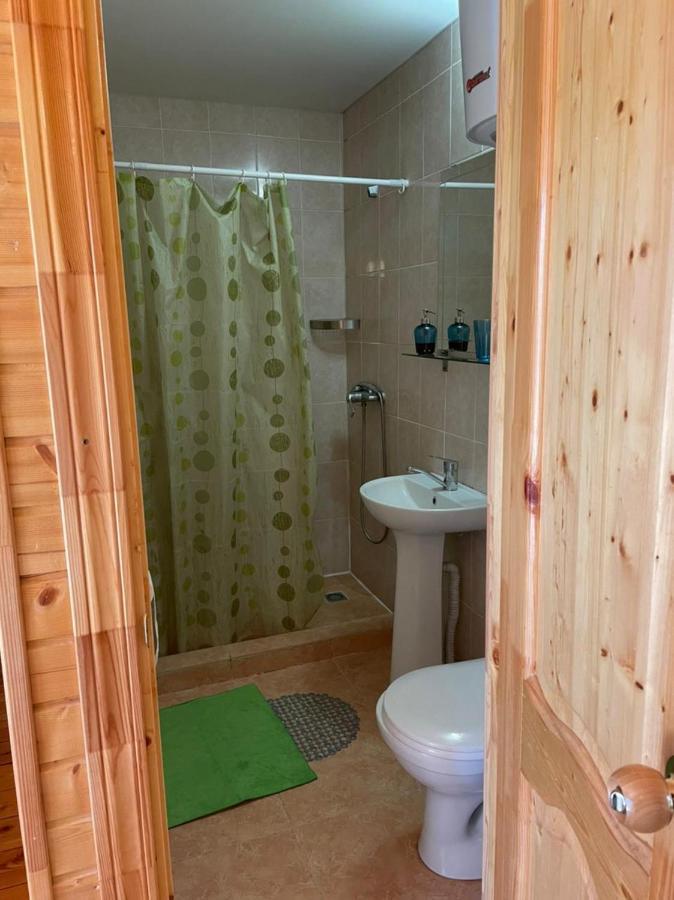 Hotel Eco Village New Athos Ngoại thất bức ảnh