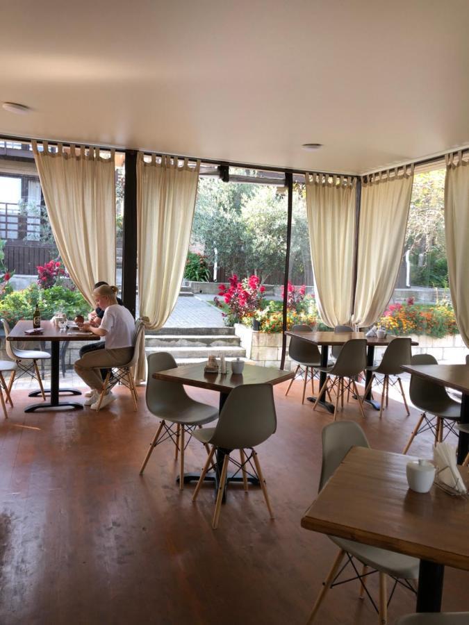 Hotel Eco Village New Athos Ngoại thất bức ảnh
