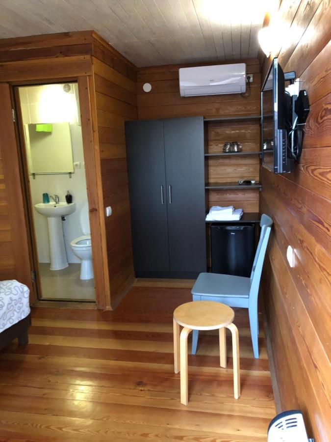 Hotel Eco Village New Athos Ngoại thất bức ảnh
