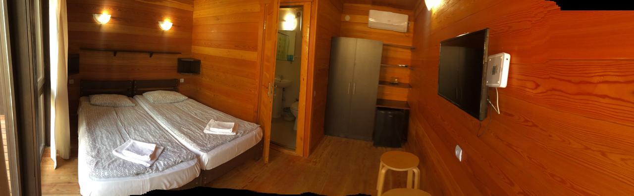 Hotel Eco Village New Athos Ngoại thất bức ảnh