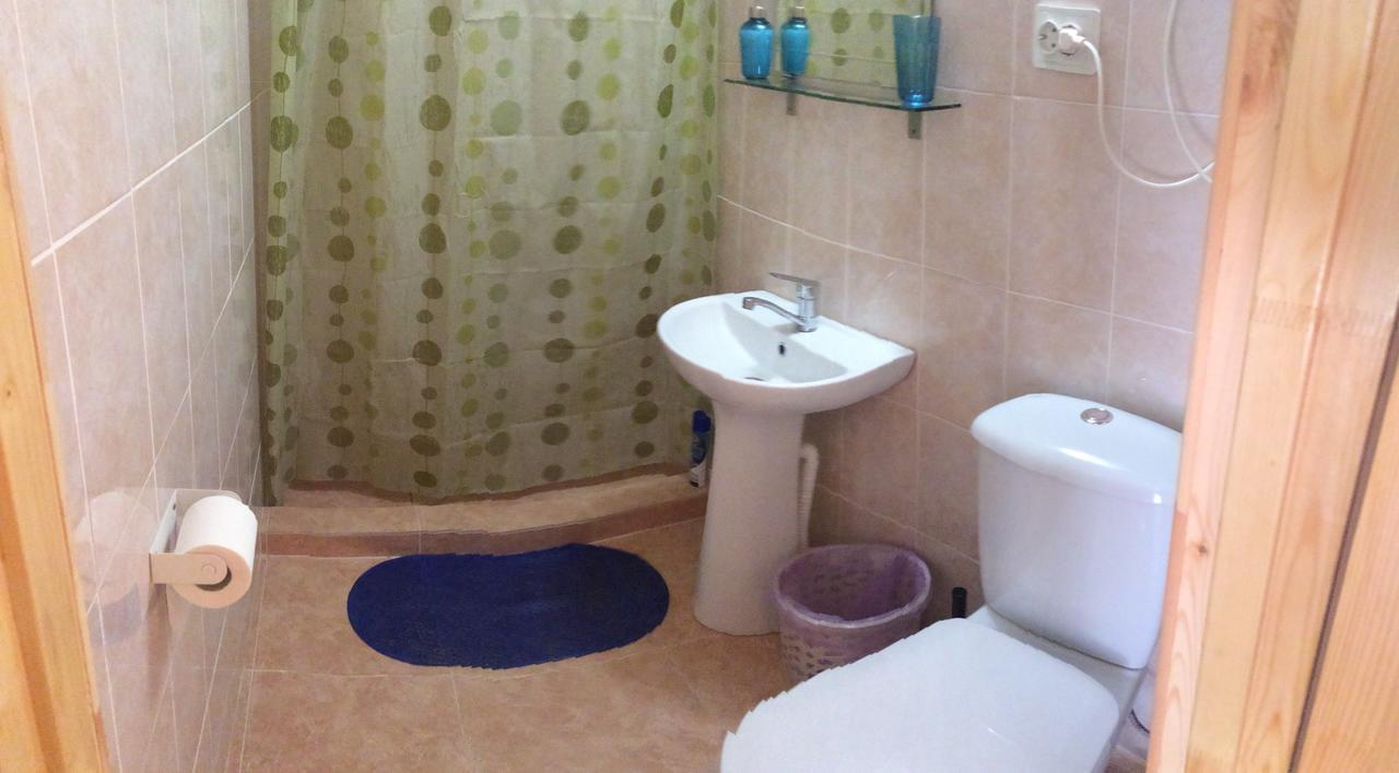 Hotel Eco Village New Athos Ngoại thất bức ảnh
