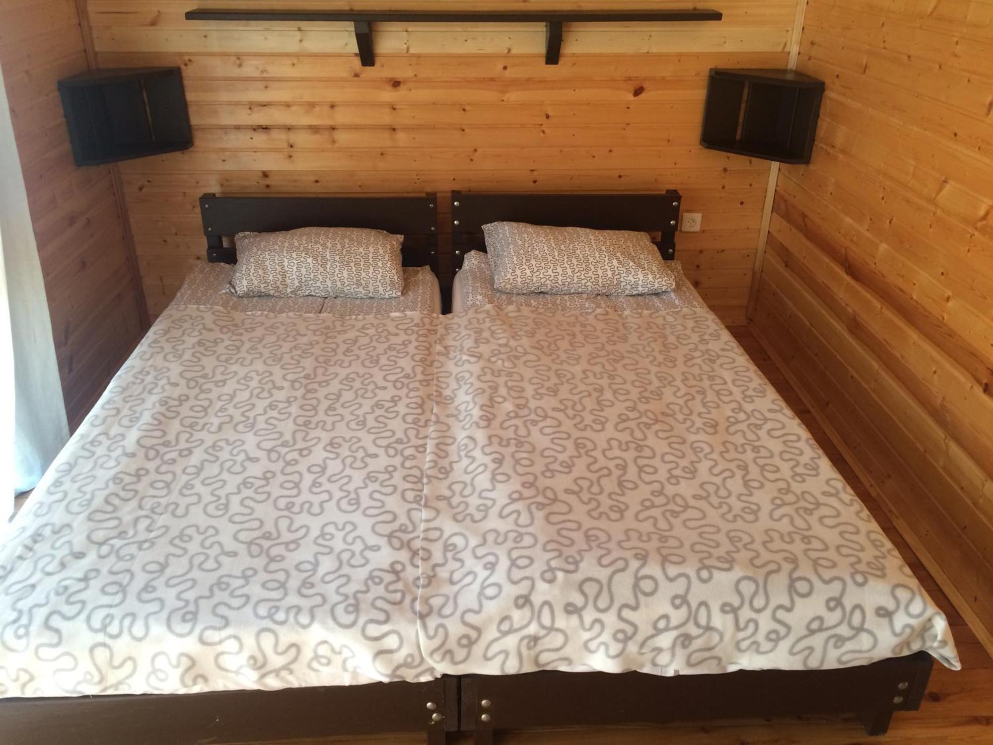 Hotel Eco Village New Athos Ngoại thất bức ảnh