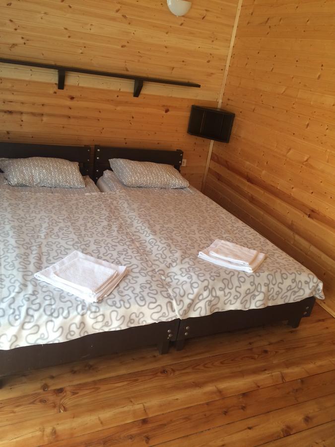 Hotel Eco Village New Athos Ngoại thất bức ảnh