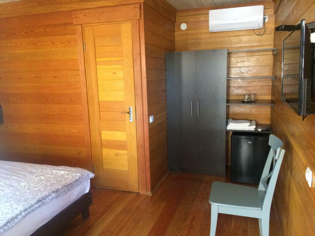Hotel Eco Village New Athos Ngoại thất bức ảnh
